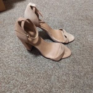 ASOS Beige Women's Heels